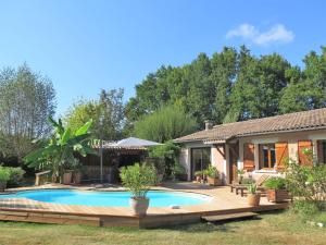 Maisons de vacances Holiday Home Taste Rebire by Interhome : photos des chambres