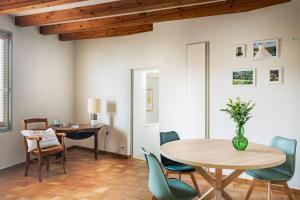 Appartements GITE DE L'ORME : photos des chambres