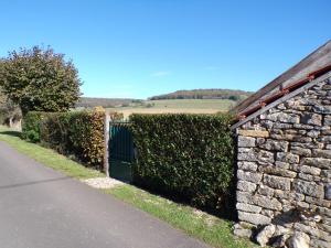 Maisons de vacances maison authentique au coeur de la Bourgogne 2 a 8 personnes : photos des chambres