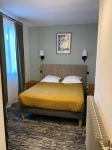 Hotels The Originals Boutique, Hotel La Colonne de Bronze, Saint-Valery-sur-Somme (Inter-Hotel) : photos des chambres