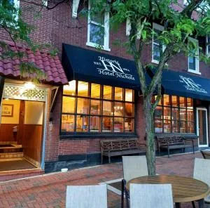 Historic Hotel Nichols - South Haven
