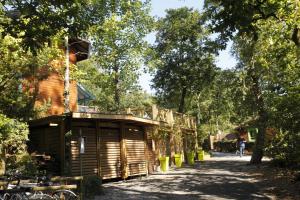 Villages vacances Village Nature et Ocean a cote de la plage avec piscine et jacuzzi : photos des chambres