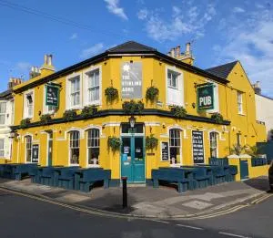 The Stirling Arms Pub & Rooms - 波茨莱德