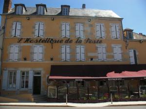 Hotels Hostellerie De La Poste : photos des chambres