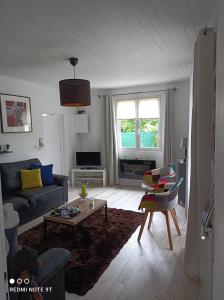 Maisons de vacances LE CLOS DES COMPROMIS : photos des chambres