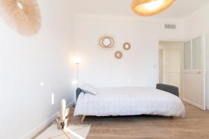 Appartements Maison Bianchi - Villefranche : photos des chambres