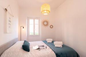 Appartements Maison Bianchi - Villefranche : photos des chambres