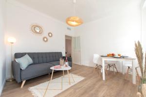 Appartements Maison Bianchi - Villefranche : photos des chambres