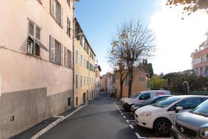 Appartements Maison Bianchi - Villefranche : photos des chambres