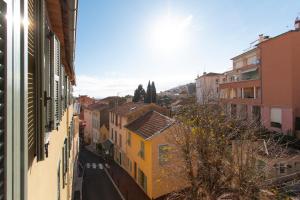 Appartements Maison Bianchi - Villefranche : photos des chambres