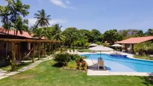 Chalé Recreio Casa Grande - كاسكافل