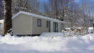 Location gîte, chambres d'hotes Camping La Marmotte dans le département Ariège 9