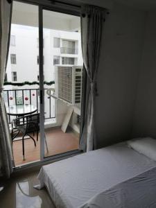 Apartamento vacacional amplio, cómodo y tranquilo.