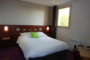 Hotels Brit Hotel Angers Parc Expo - L'Acropole : Chambre Double Confort
