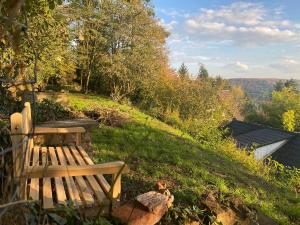 B&B / Chambres d'hotes La Villa des Oiseaux - La Petite Pierre : photos des chambres