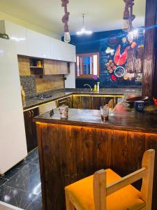 Beautiful Apartment in the City Center with Everything You Need