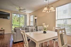 First-Floor Myrtle Beach Condo with Pool Access!