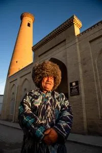 New Star Boutique hotel - madrasah Muhammad Mahram 1903 - Khazavat