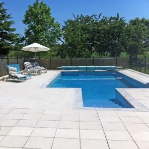 Les Maricotais Gîte L'Hirondelle - Miniac-sous-Bécherel