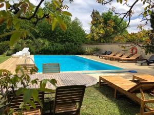Maisons de vacances Pistoulet Holiday Cottage : photos des chambres
