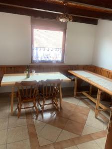 Apartma med vinogradi