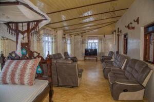 MANDA ISLAND Private Villa