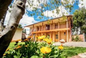 Alojamiento Casa Yanantin de Maravilca - Laraos