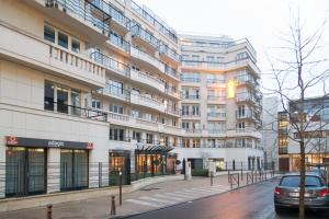 Appartements Charmant Apartment At The Gates Of Paris : photos des chambres