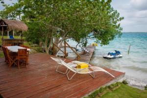 7 San Fernando, Bacalar Villa Jimmy
