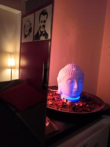 Suite mit Whirlpool