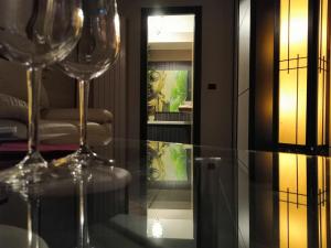 Suite mit privatem Spa