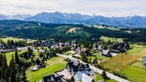 Willa na Olczańskim Wierchu - apartamenty i pokoje