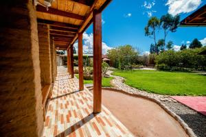 Alojamiento Casa Yanantin de Maravilca