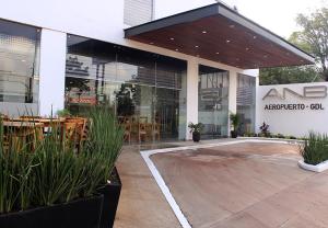 Hotel ANB Aeropuerto Guadalajara