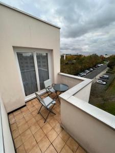 Appartements New&Cosy - Near Disney/Paris - 100m RER A : photos des chambres