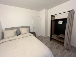 Appartements New&Cosy - Near Disney/Paris - 100m RER A : photos des chambres