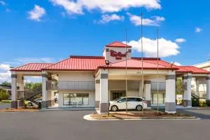 Red Roof Inn Fayetteville I-95 - 兰伯顿