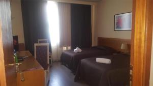 Standard Twin Room room in Hotel Doro City