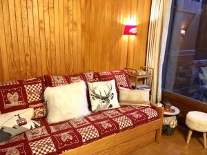 Appartements Le Nantoran : photos des chambres