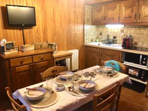 Appartements Le Nantoran : photos des chambres