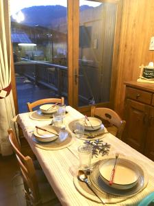 Appartements Le Nantoran : photos des chambres