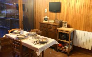 Appartements Le Nantoran : photos des chambres