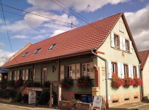 Appartements Le 59eme Dahlenheim : photos des chambres