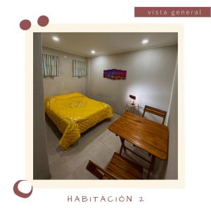 Un rincón en las Sierras