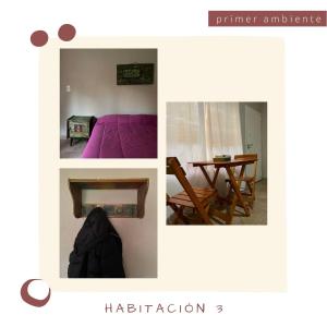 Un rincón en las Sierras