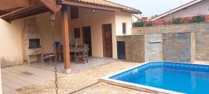 Incrivel casa a 280 m do mar em Peruibe SP