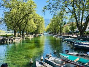 Villas La venise du lac : photos des chambres