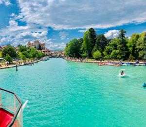 Villas La venise du lac : photos des chambres