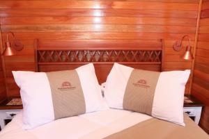 Chalés Poncho Serrano