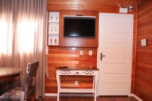 Chalés Poncho Serrano